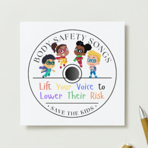 Complete Body Safety Songs Album Download