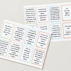 Power Phrases: Printable Conversation Cards